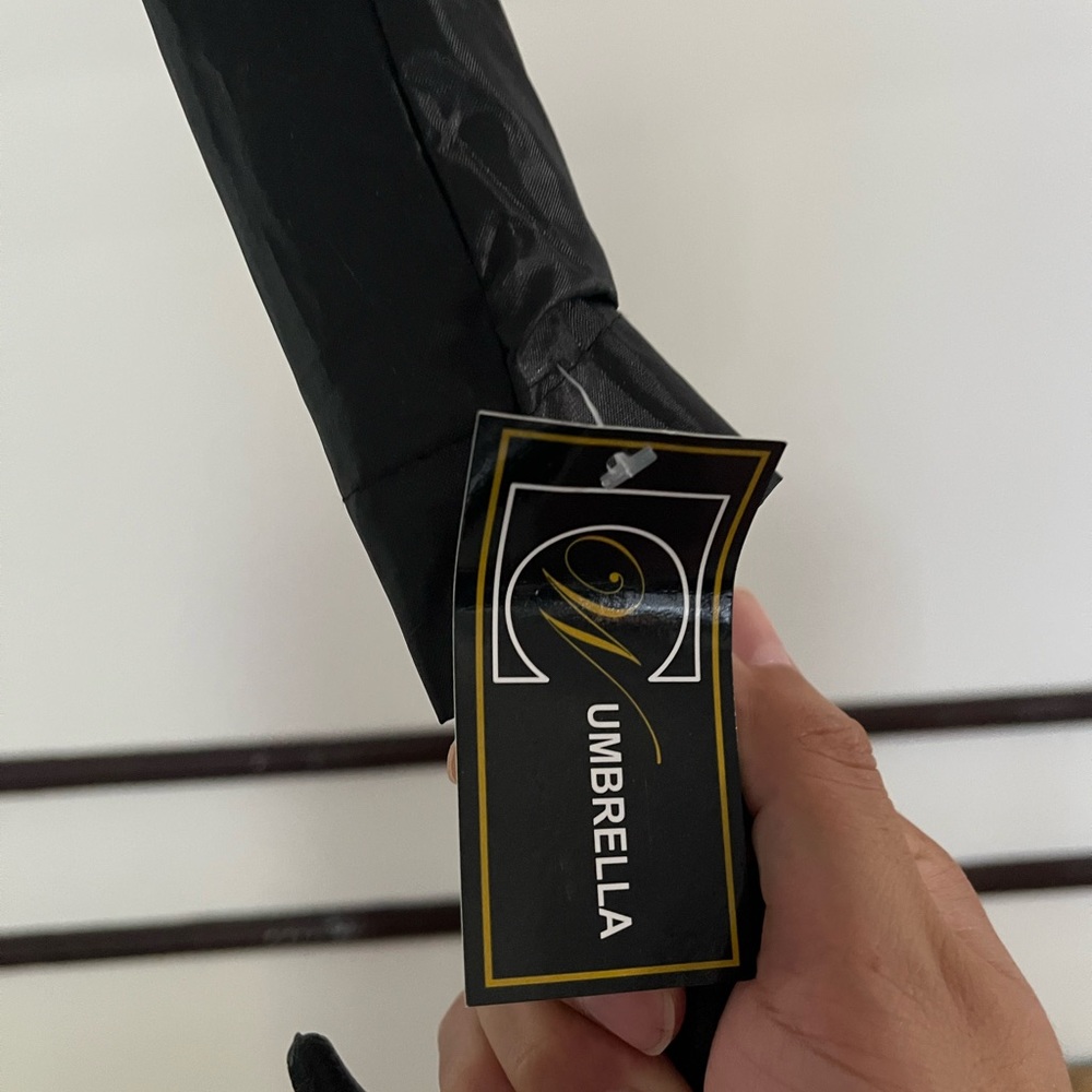 Black Umbrella